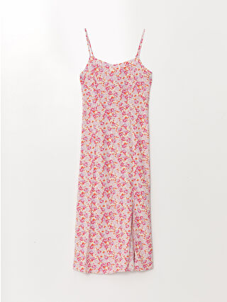 Pink Printed