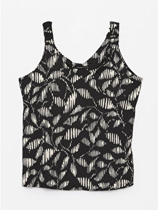 Black Printed