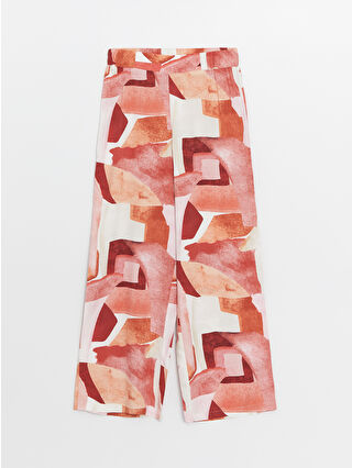 Pink Printed
