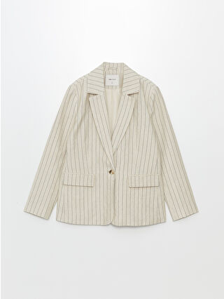 Beige Striped