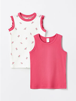 لون كريمي مطبوع