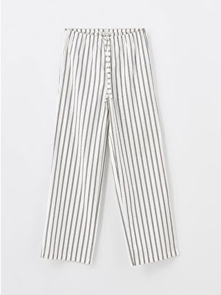 Ecru Striped