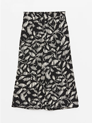 Black Printed