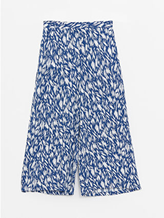 Navy Printed