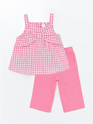 Pink Checked