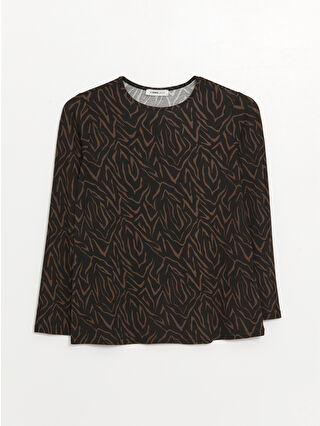 Black Printed