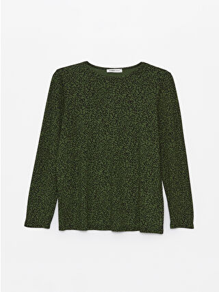 Green Printed