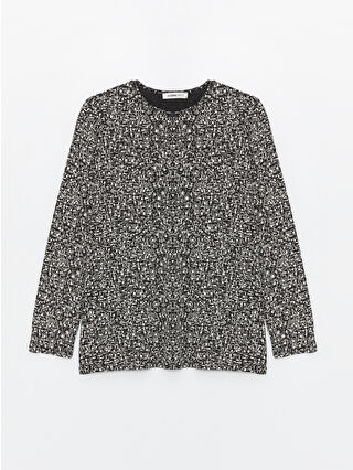 Black Printed 2