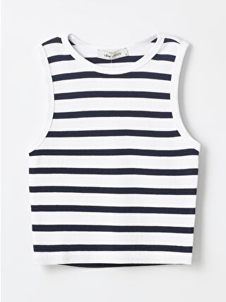White Striped