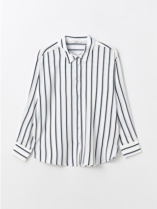 Blue Striped