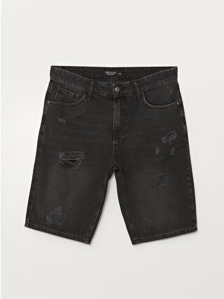 لون روديو أسود