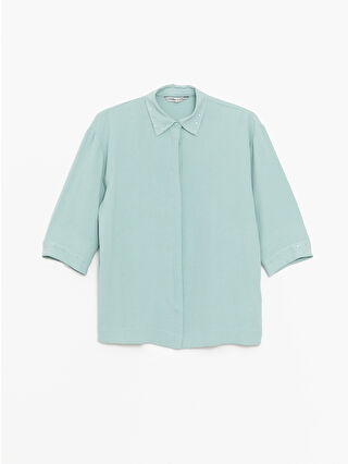 Pale Aqua Blue