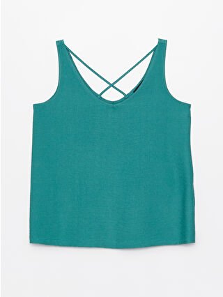 Dark Aqua Green