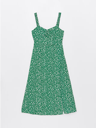 Green Printed