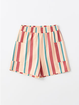 لون إيكرو مطبوع