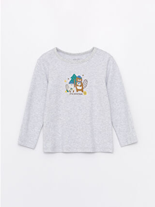 Kırık Beyaz Melanj