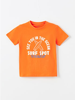 Bright Orange