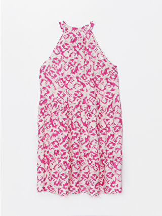 White Printed