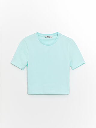 Pale Aqua Blue