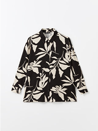 Black Printed