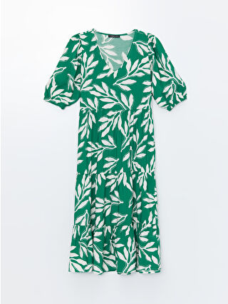 Green Printed