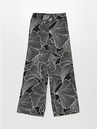 Black Printed