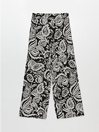 Black Printed 3