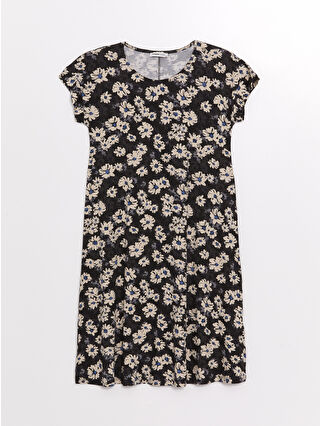 Black Printed
