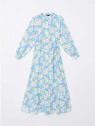 Nane Yeşili Baskılı