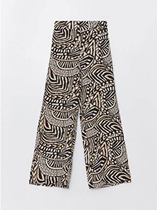 Black Printed