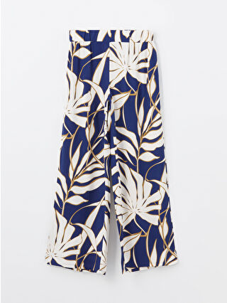Pale Green Printed