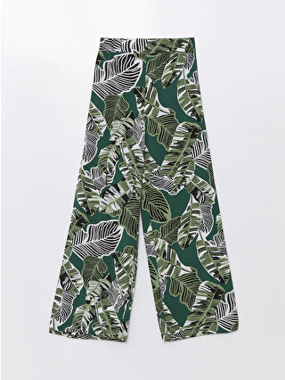 Green Printed