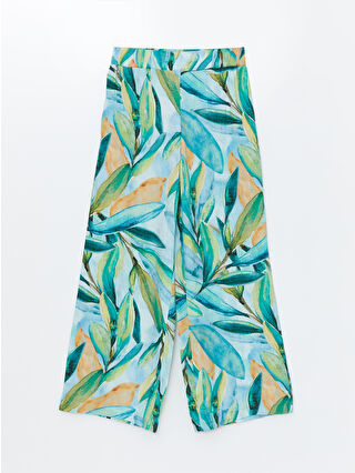 Navy Printed