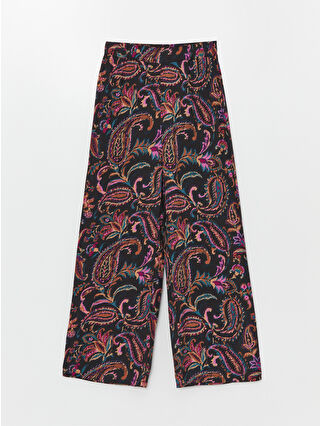 Purple Printed