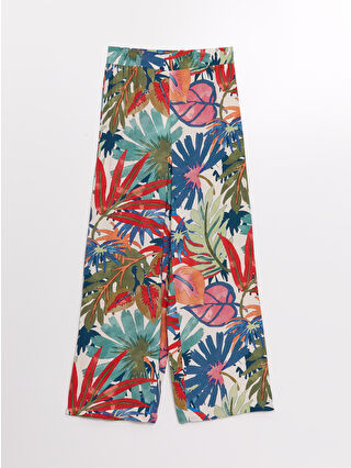 Red Printed