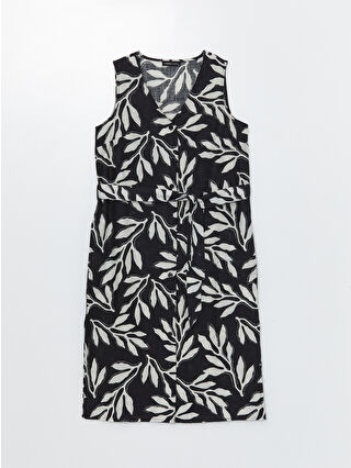 Black Printed