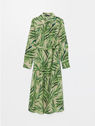 Green Printed