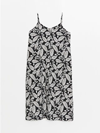 Black Printed
