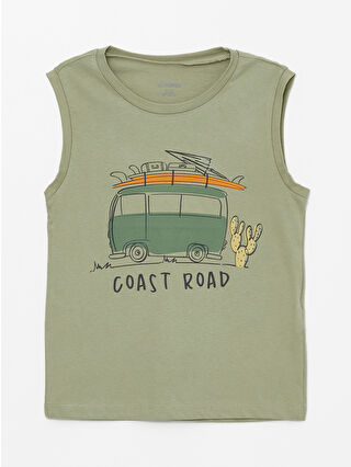 Açık Zeytin Yeşili