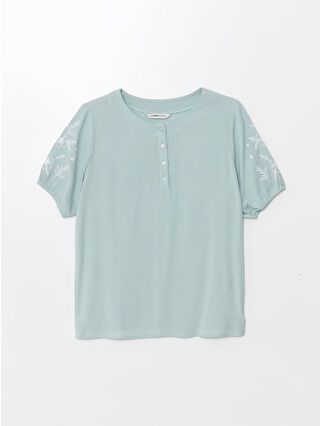 Pastel Blue