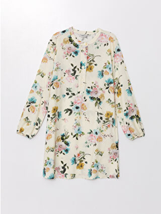 Mint Green Printed