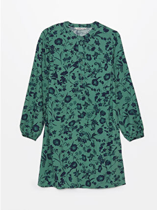 Green Printed