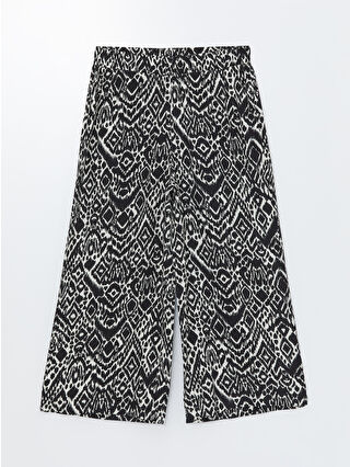 Black Printed