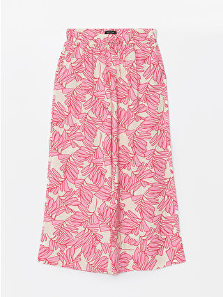 Pink Printed
