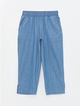 Mid Blue Washed