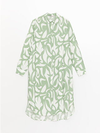 Green Printed