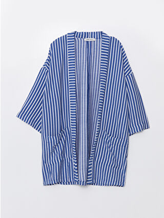 Blue Striped