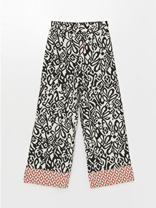 Black Printed