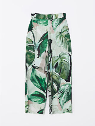 Green Printed
