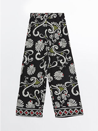 Black Printed 2